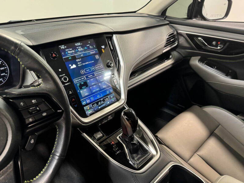 2024 Subaru Outback Onyx Edition XT