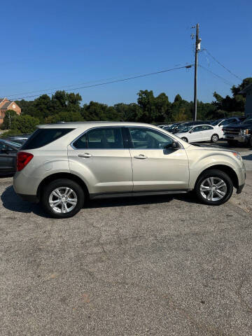 2015 Chevrolet Equinox LS