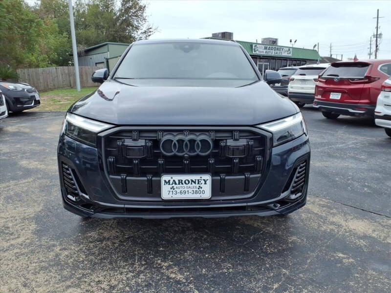 2025 Audi Q7 quattro Premium Plus 55 TFSI