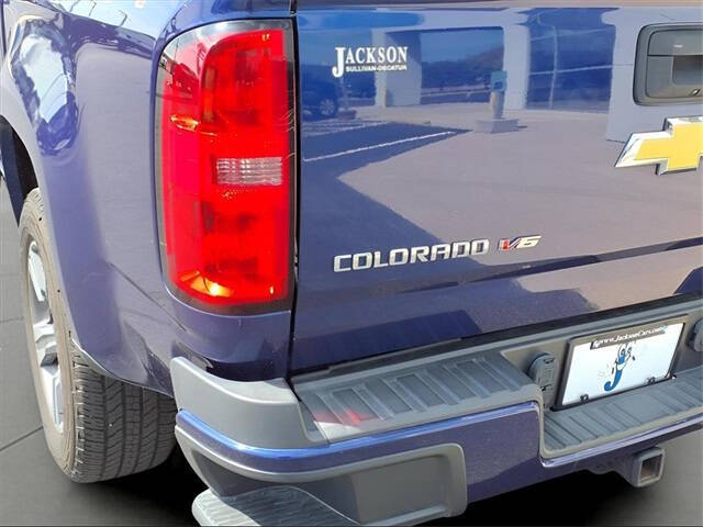 2017 Chevrolet Colorado