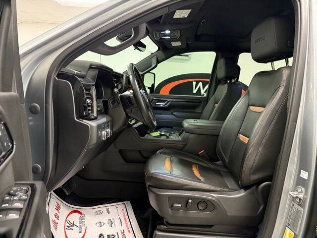 2024 GMC Sierra 2500HD