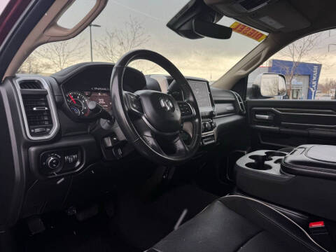 2020 RAM 3500 Laramie