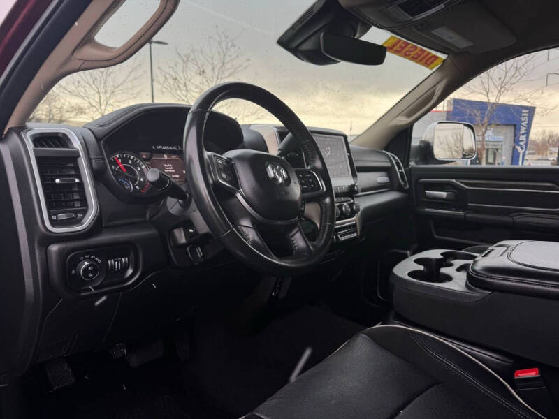 2020 RAM 3500 Laramie