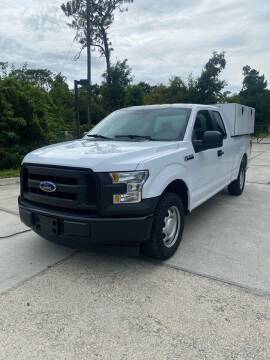 2017 Ford F-150 for sale at UNIVERSAL AUTO GROUP in Orlando FL