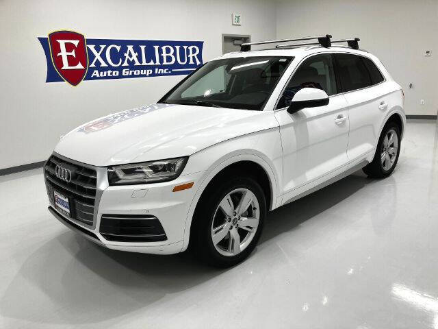 2018 Audi Q5