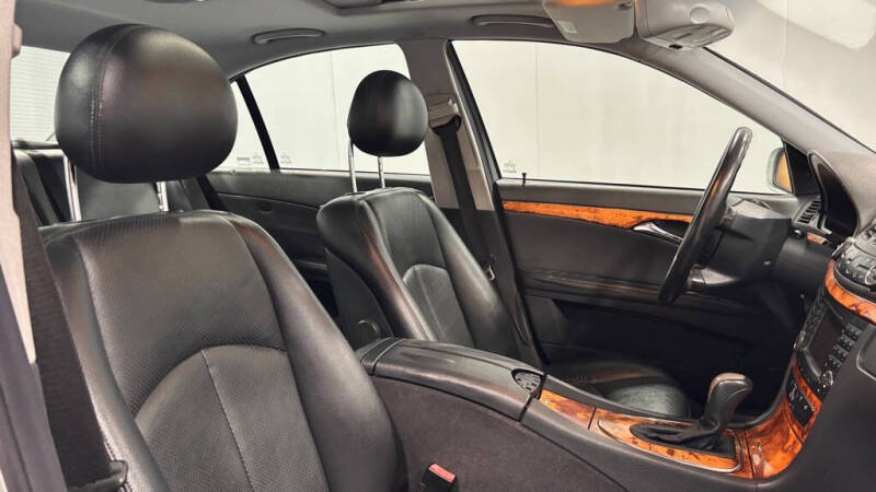 2004 Mercedes-Benz E-Class E 320 4MATIC