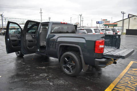 2019 GMC Sierra 1500 Limited