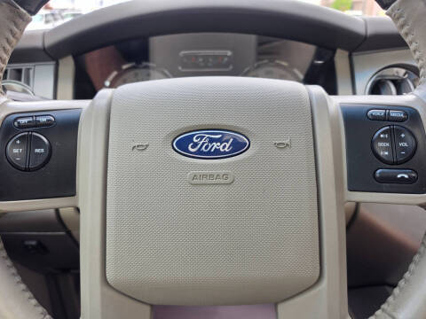 2012 Ford Expedition EL Limited