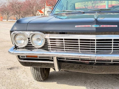 1965 Chevrolet Impala
