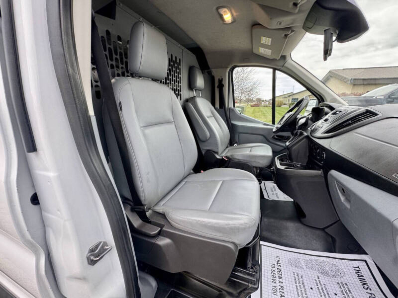 2018 Ford Transit 350