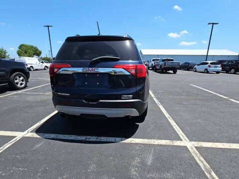 2017 GMC Acadia SLT-1