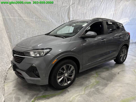 2021 Buick Encore GX Select