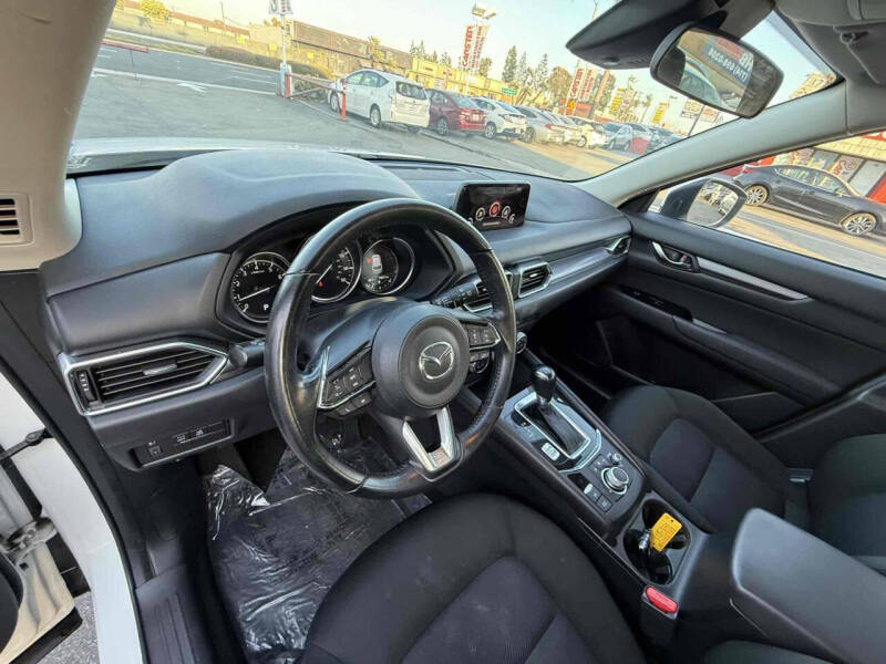 2020 Mazda CX-5 Sport