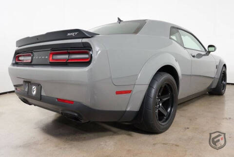 2018 Dodge Challenger SRT Demon