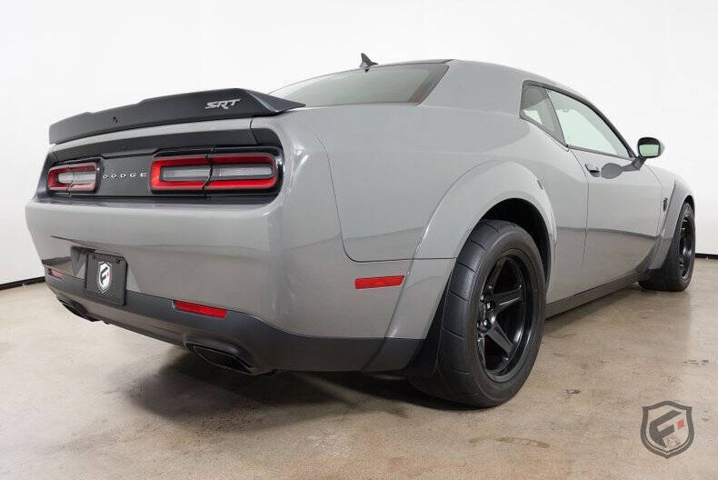 2018 Dodge Challenger SRT Demon