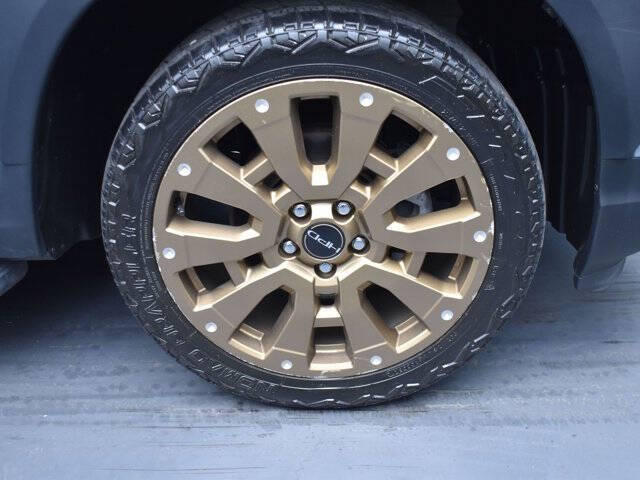 2022 Honda Passport Elite