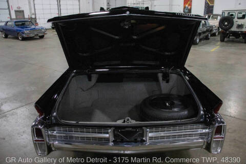 1963 Cadillac Fleetwood