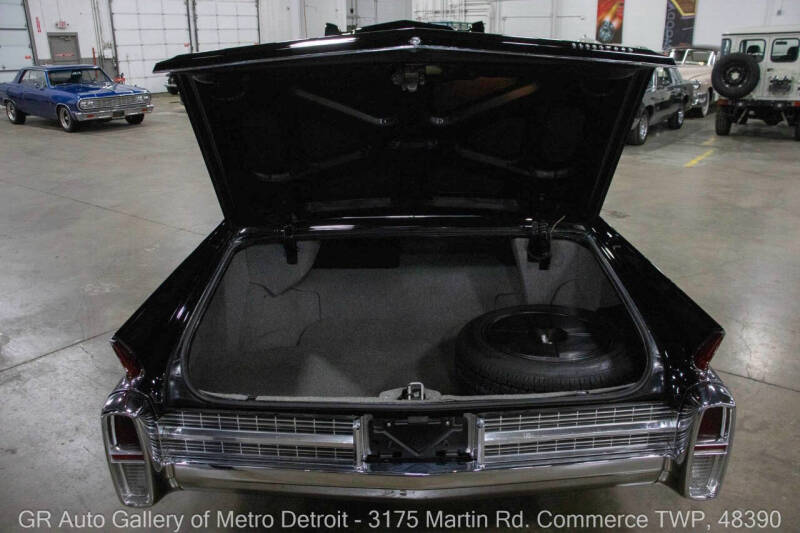 1963 Cadillac Fleetwood