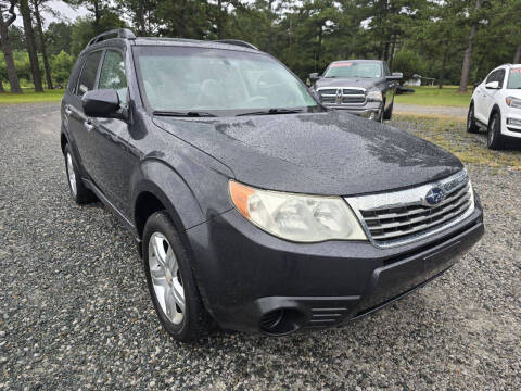 2009 Subaru Forester 2.5 X Premium