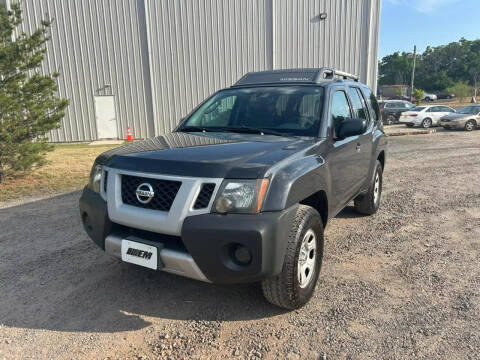 2010 Nissan Xterra