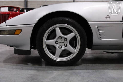 1996 Chevrolet Corvette