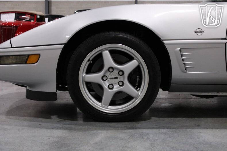 1996 Chevrolet Corvette