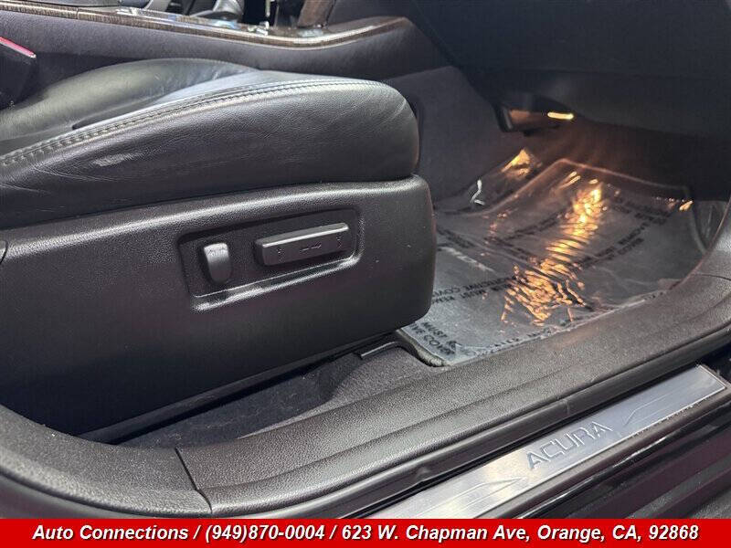 2012 Acura MDX SH-AWD w/Tech