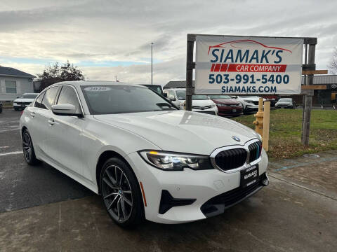 2020 BMW 3 Series for sale at Woodburn Trailers in Woodburn OR