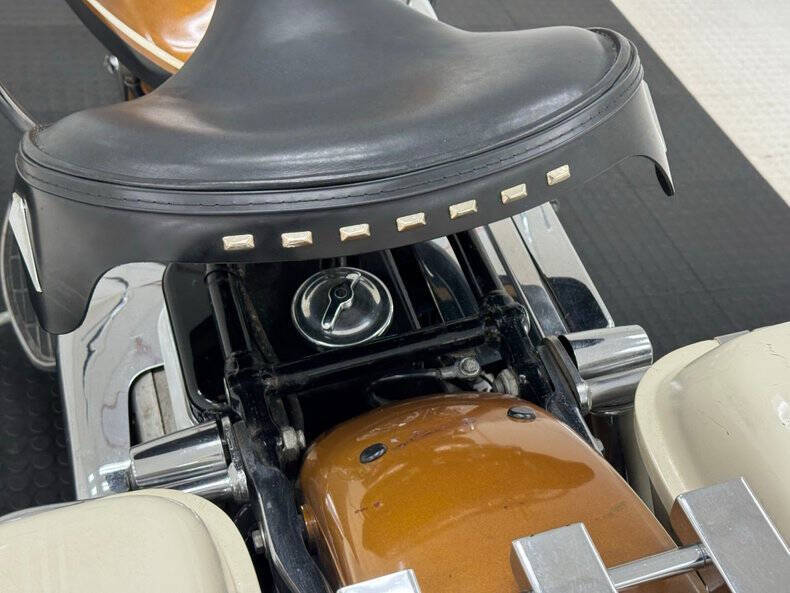 1969 Harley-Davidson Electra Glide