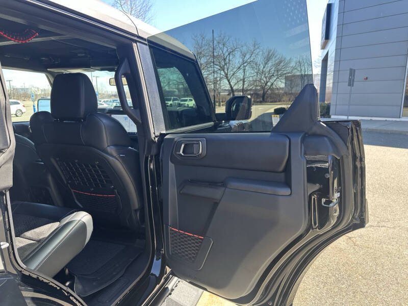 2024 Ford Bronco Raptor