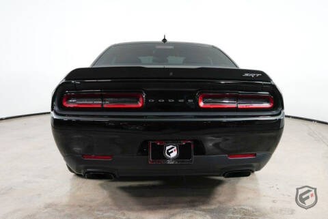 2018 Dodge Challenger SRT Demon