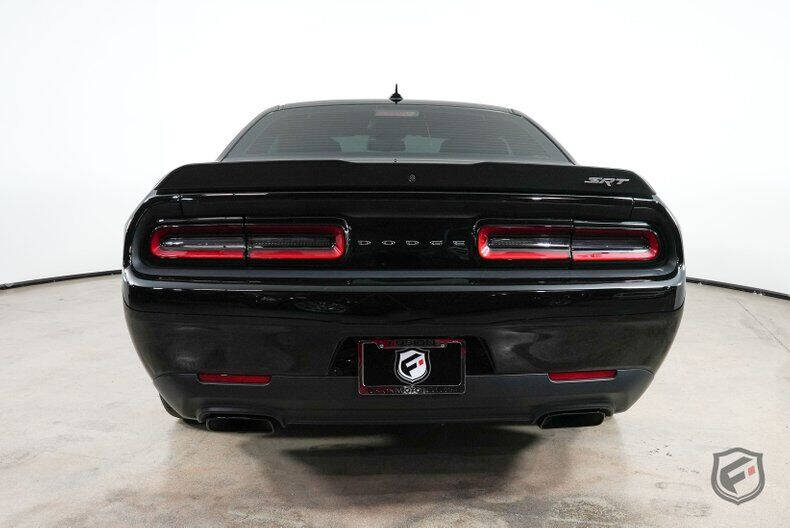 2018 Dodge Challenger SRT Demon