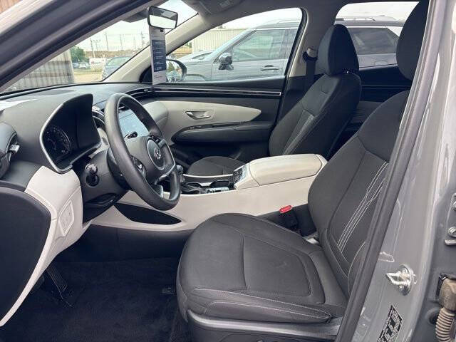 2024 Hyundai Tucson
