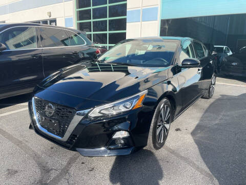 2020 Nissan Altima for sale at Best Auto Group in Chantilly VA