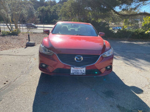 2014 Mazda MAZDA6 for sale at Integrity HRIM Corp in Atascadero CA