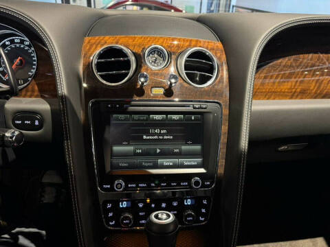 2015 Bentley Continental GT V8