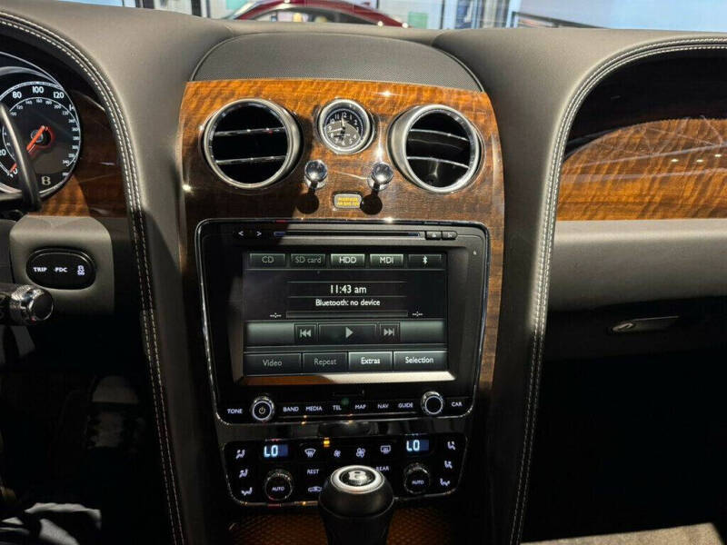 2015 Bentley Continental GT V8