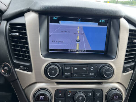 2017 GMC Yukon XL Denali