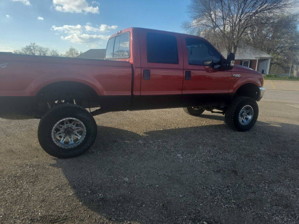 2000 Ford F-250 Super Duty 12