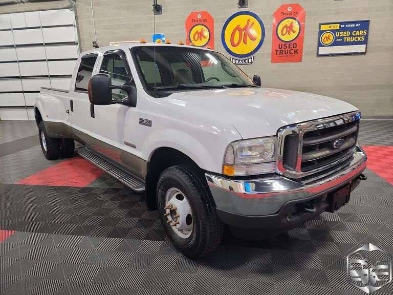 2003 Ford F-350 Super Duty for sale at Autostars Motor Group in Yakima, WA