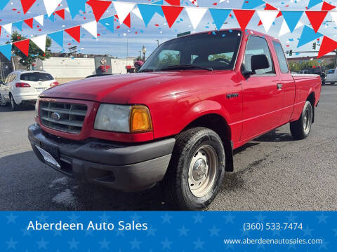 2002 Ford Ranger XL
