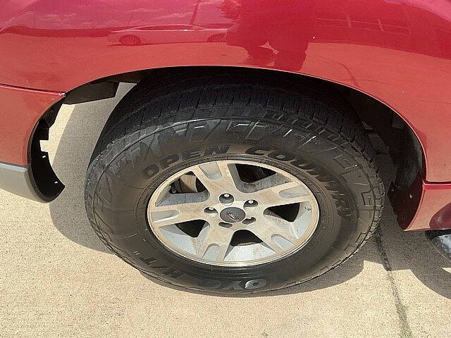 2005 Ford Explorer Sport Trac