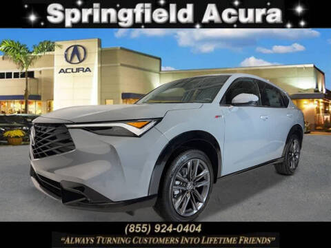 2026 Acura ADX w/A-SPEC