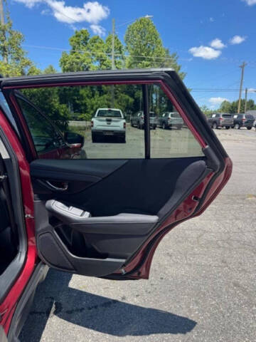 2023 Subaru Outback Premium