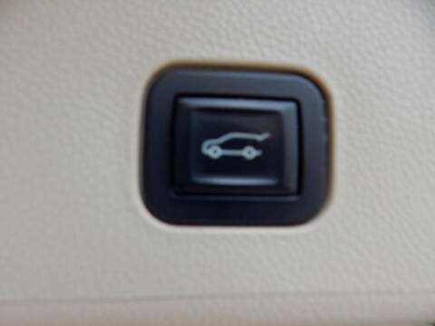 2014 Cadillac SRX Luxury Collection