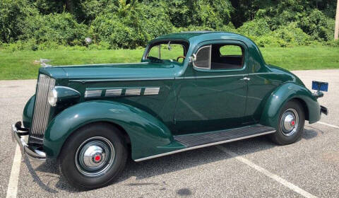 1937 Packard 120