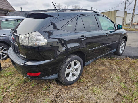 2007 Lexus RX 350