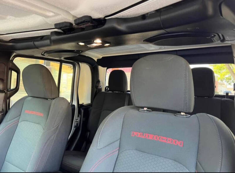 2020 Jeep Gladiator Rubicon