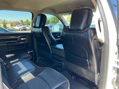 2020 RAM 2500 Laramie