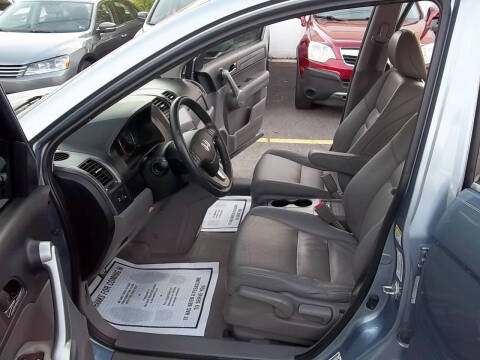 2007 Honda CR-V EX-L